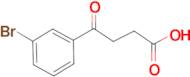 4-(3-Bromophenyl)-4-oxobutyric acid
