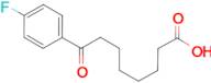 8-(4-fluorophenyl)-8-oxooctanoic acid