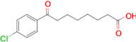 8-(4-Chlorophenyl)-8-oxooctanoic acid