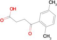 4-(2,5-Dimethylphenyl)-4-oxobutyric acid