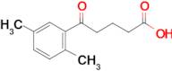 5-(2,5-Dimethylphenyl)-5-oxovaleric acid