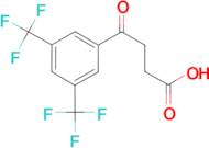 4-(3,5-Ditrifluoromethylphenyl)-4-oxobutyric acid