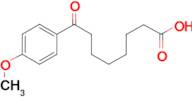 8-(4-Methoxyphenyl)-8-oxooctanoic acid