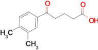 5-(3,4-Dimethylphenyl)-5-oxovaleric acid