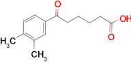 6-(3,4-Dimethylphenyl)-6-oxohexanoic acid