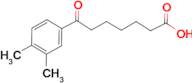 7-(3,4-Dimethylphenyl)-7-oxoheptanoic acid