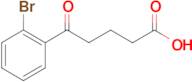 5-(2-bromophenyl)-5-oxovaleric acid