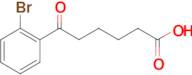 6-(2-Bromophenyl)-6-oxohexanoic acid