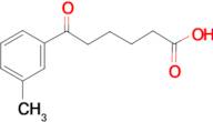 6-(3-methylphenyl)-6-oxohexanoic acid