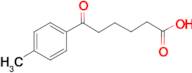 6-(4-Methylphenyl)-6-oxohexanoic acid