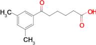 6-(3,5-Dimethylphenyl)-6-oxohexanoic acid