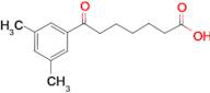 7-(3,5-dimethylphenyl)-7-oxoheptanoic acid