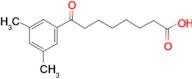 8-(3,5-dimethylphenyl)-8-oxooctanoic acid