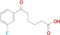 6-(3-Fluorophenyl)-6-oxohexanoic acid