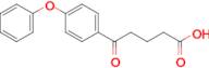 5-Oxo-5-(4-phenoxyphenyl)valeric acid