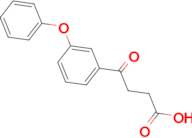 4-Oxo-4-(3-phenoxyphenyl)butyric acid