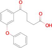 5-Oxo-5-(3-phenoxyphenyl)valeric acid