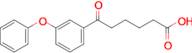 6-Oxo-6-(3-phenoxyphenyl)hexanoic acid