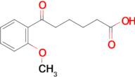 6-(2-Methoxyphenyl)-6-oxohexanoic acid