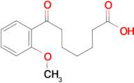 7-(2-methoxyphenyl)-7-oxoheptanoic acid