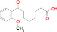 8-(2-Methoxyphenyl)-8-oxooctanoic acid