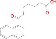 7-(1-naphthyl)-7-oxoheptanoic acid