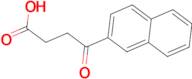 4-(2-Naphthyl)-4-oxobutyric acid