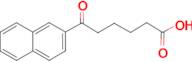 6-(2-Naphthyl)-6-oxohexanoic acid