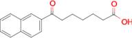 7-(2-Naphthyl)-7-oxoheptanoic acid