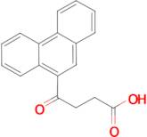 4-oxo-4-(9-Phenanthryl)butyric acid