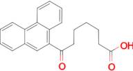 7-oxo-7-(9-Phenanthryl)heptanoic acid