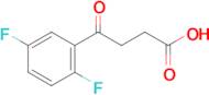 4-(2,5-Difluorophenyl)-4-oxobutyric acid