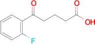 5-(2-Fluorophenyl)-5-oxovaleric acid