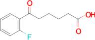 6-(2-fluorophenyl)-6-oxohexanoic acid