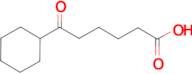 6-Cyclohexyl-6-oxohexanoic acid