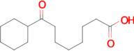 8-Cyclohexyl-8-oxooctanoic acid