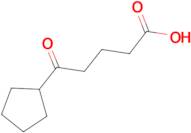 5-Cyclopentyl-5-oxovaleric acid