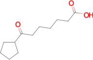 7-cyclopentyl-7-oxoheptanoic acid