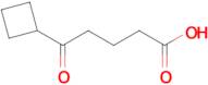 5-Cyclobutyl-5-oxovaleric acid