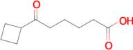 6-Cyclobutyl-6-oxohexanoic acid