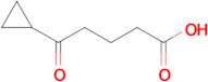 5-Cyclopropyl-5-oxovaleric acid