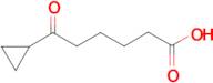 6-Cyclopropyl-6-oxohexanoic acid