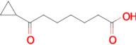 7-Cyclopropyl-7-oxoheptanoic acid