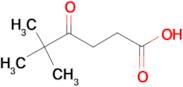 5,5-Dimethyl-4-oxohexanoic acid