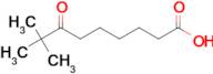 8,8-dimethyl-7-oxononanoic acid