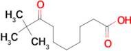 9,9-Dimethyl-8-oxodecanoic acid