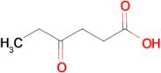 4-Oxohexanoic acid