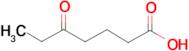 5-Oxo-heptanoic acid