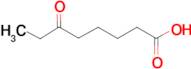 6-Oxo-octanoic acid