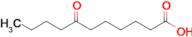 7-oxoundecanoic acid